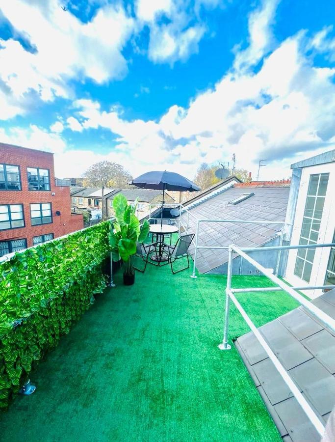 The Vista Apartment ロンドン エクステリア 写真