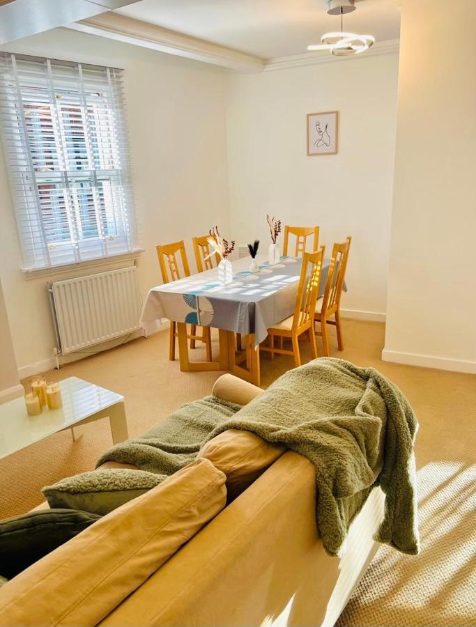 The Vista Apartment ロンドン エクステリア 写真