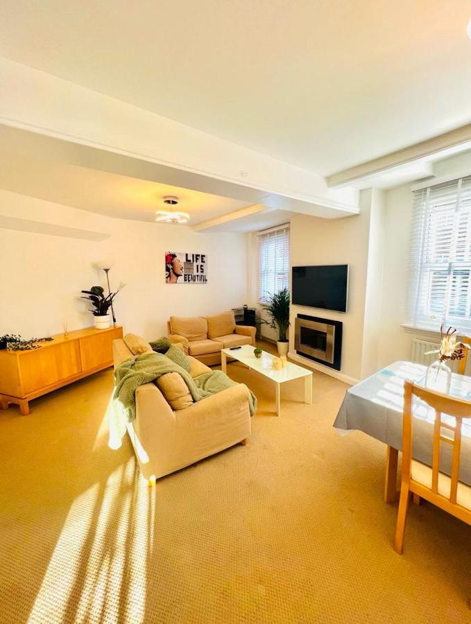 The Vista Apartment ロンドン エクステリア 写真