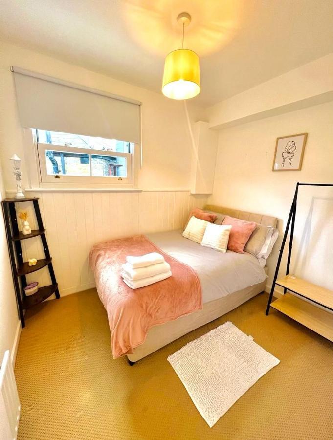The Vista Apartment ロンドン エクステリア 写真