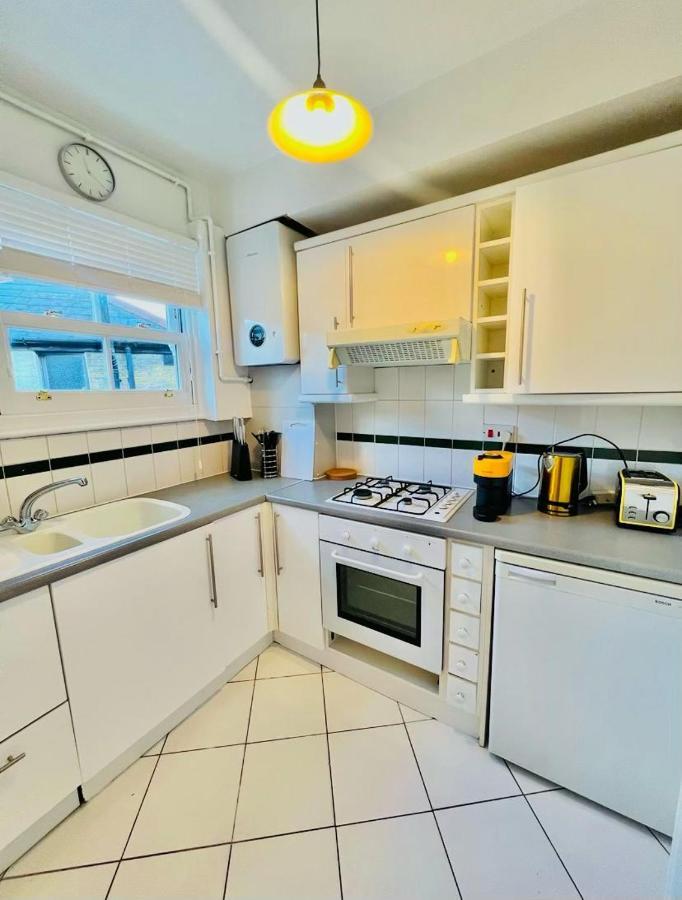 The Vista Apartment ロンドン エクステリア 写真
