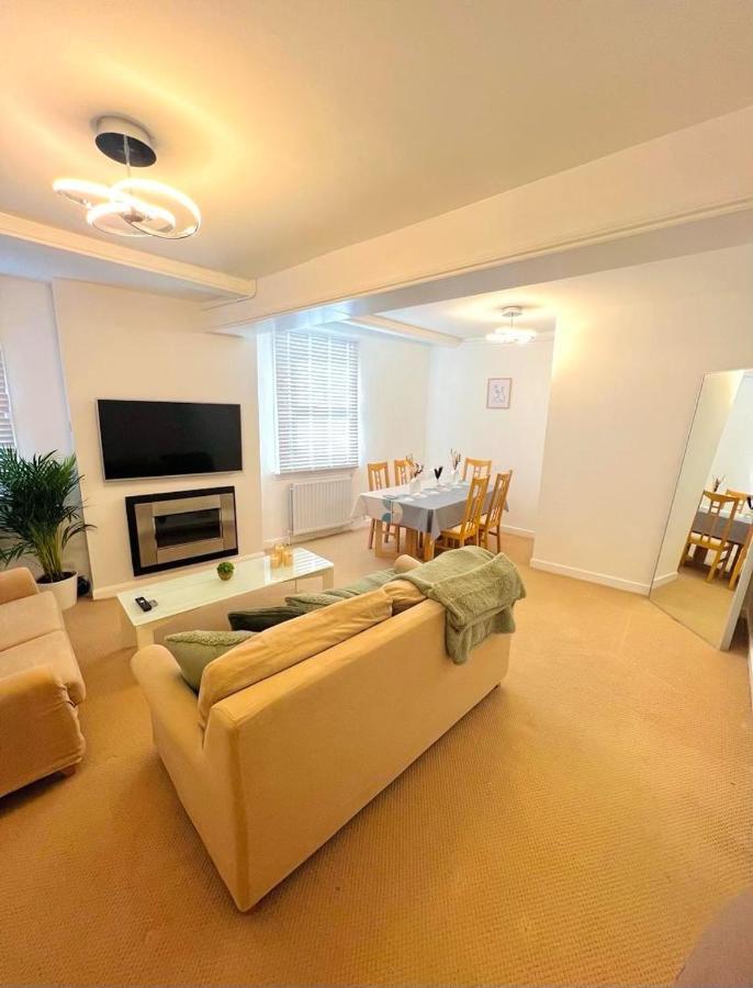 The Vista Apartment ロンドン エクステリア 写真