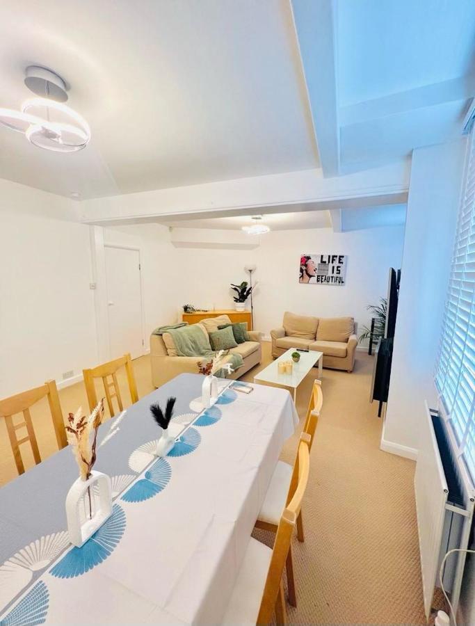 The Vista Apartment ロンドン エクステリア 写真