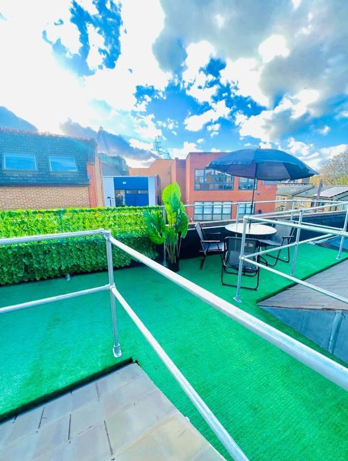 The Vista Apartment ロンドン エクステリア 写真